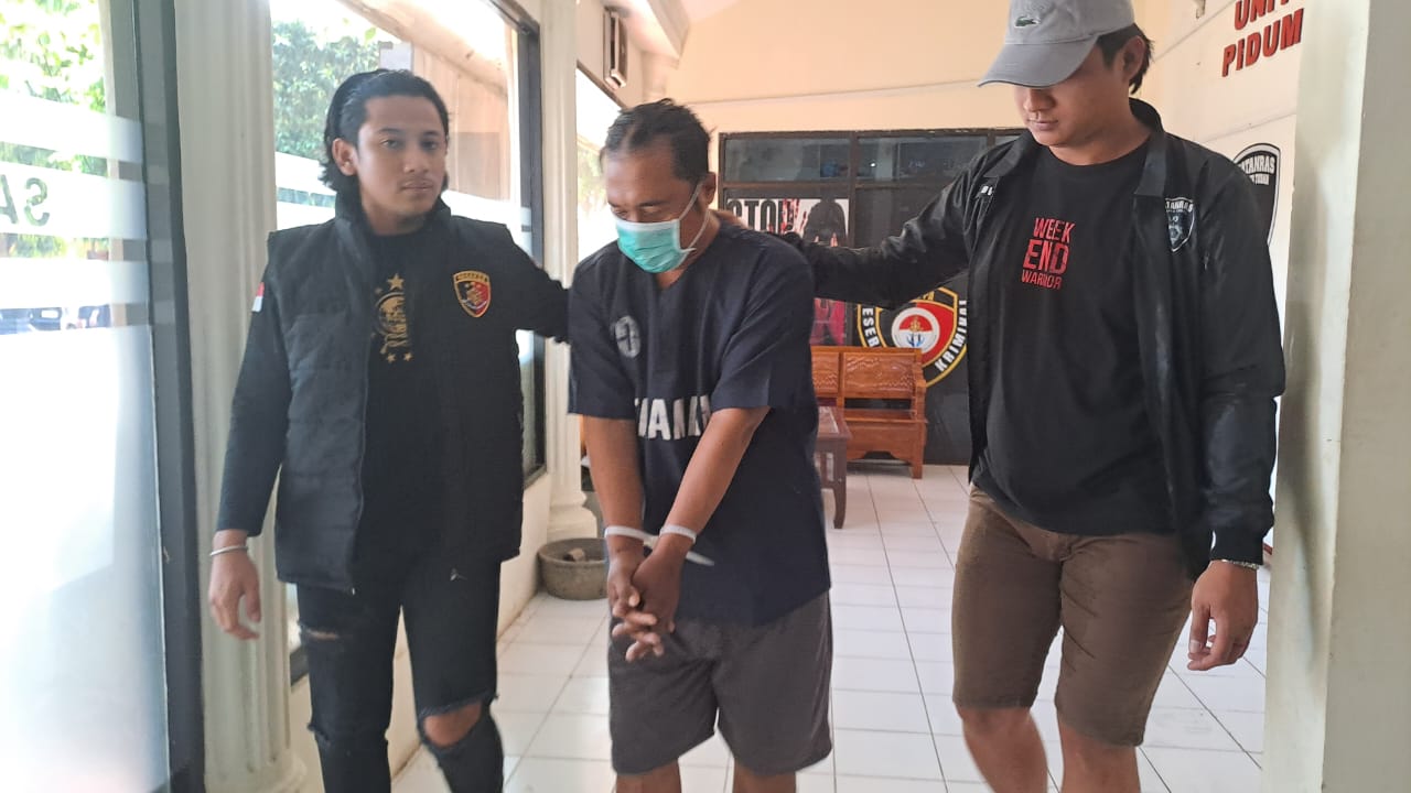 Residivis Curanmor di Tuban Ditangkap Setelah Gagal COD dengan Pembeli Barang Hasil Curian 2 Curanmor