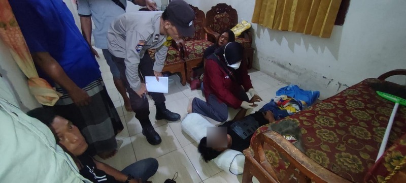 Warga Jember Diduga Tewas usai Pesta Miras, Sampel Dikirim ke Polda Jatim 9 Pesta miras.