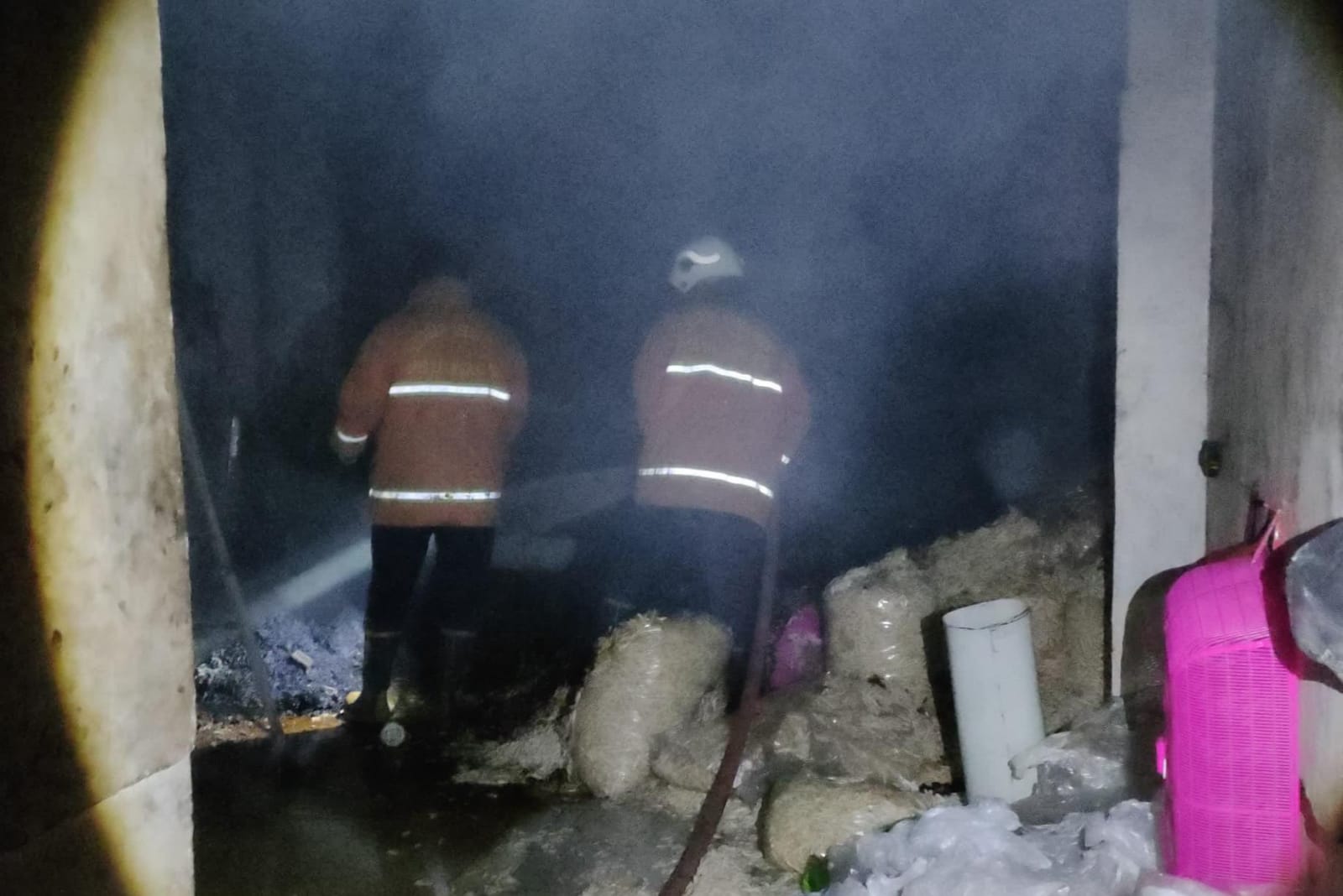 Dapur Basreng