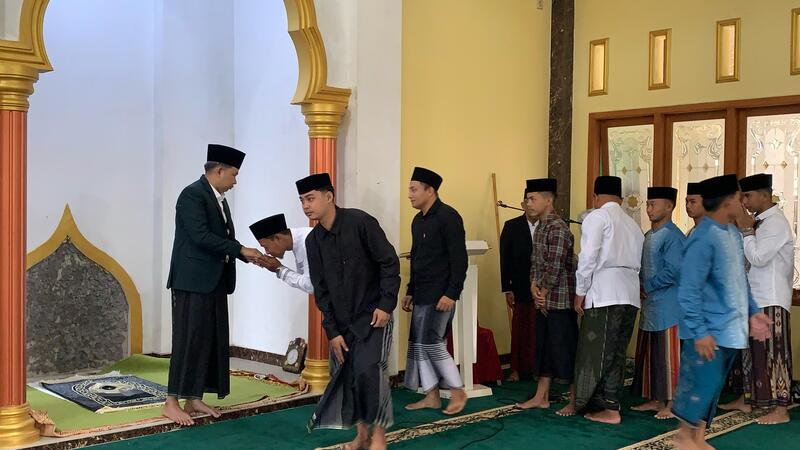 Bupati Jember.