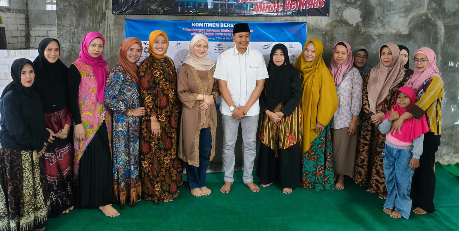 Ketua DPRD Kota Malang 2