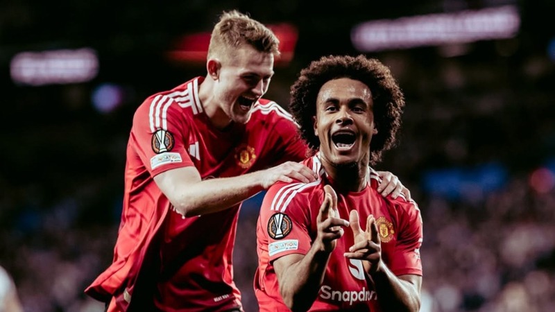 Manchester United.