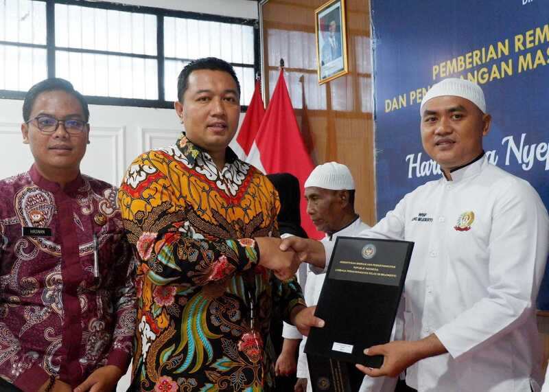 Lapas Mojokerto.