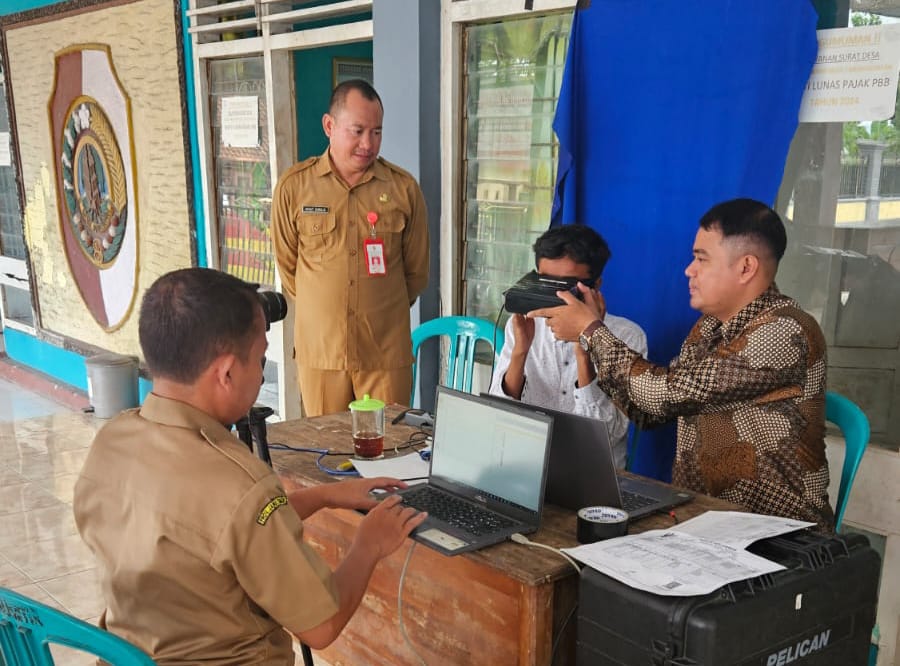 Stok Blangko e-KTP Mojokerto Sempat Menipis Tapi Dipastikan Aman 2 Stok blangko e-ktp