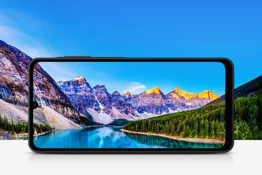 Samsung Galaxy A06 5G.
