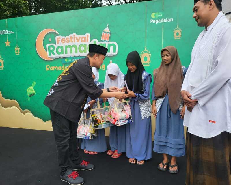 Pegadaian di Sidoarjo.
