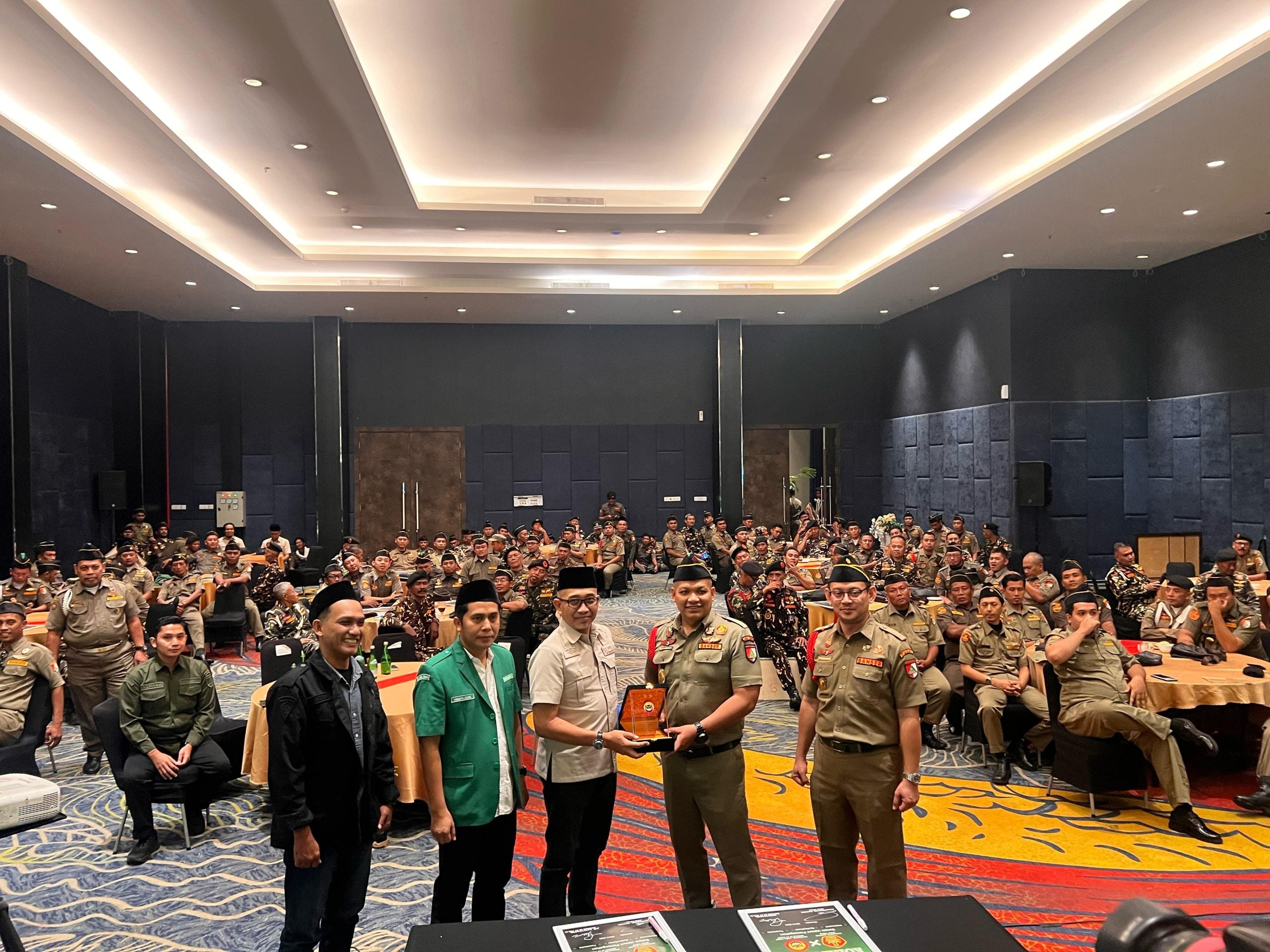 GP Ansor Jatim