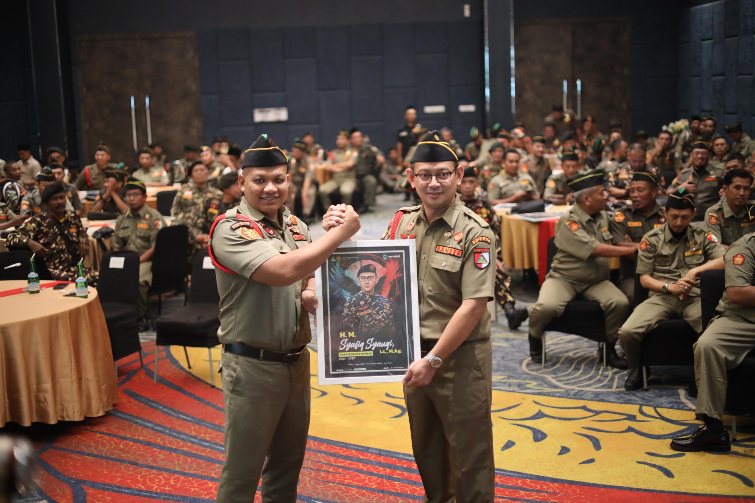 GP Ansor Jatim Dirikan 500 Posko Mudik Lebaran 2 gp ansor jatim 1 scaled
