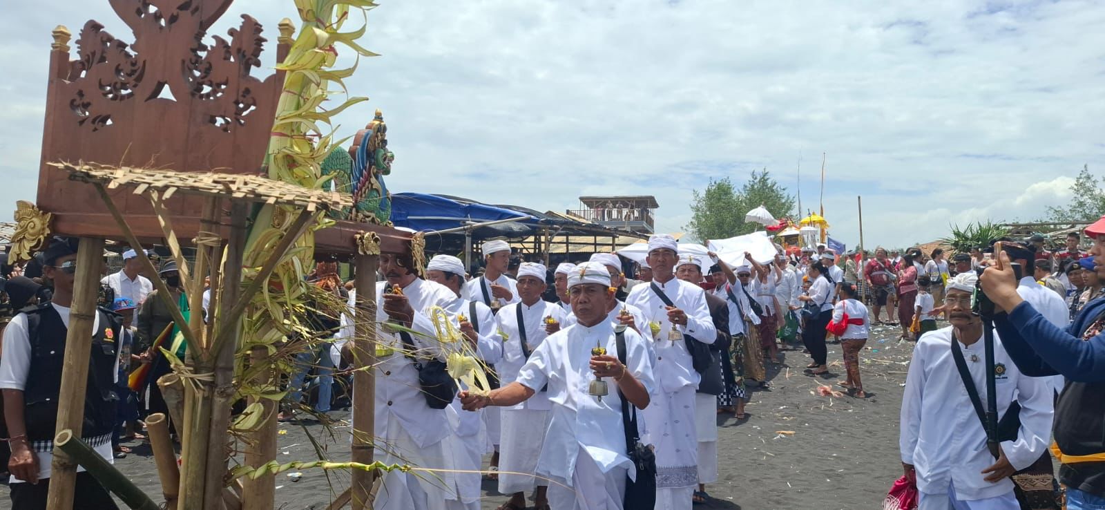 Jaga Toleransi! Perayaan Ogoh-Ogoh Umat Hindu di Jember Ditunda Alasan Tepat Malam Takbir Idulfitri