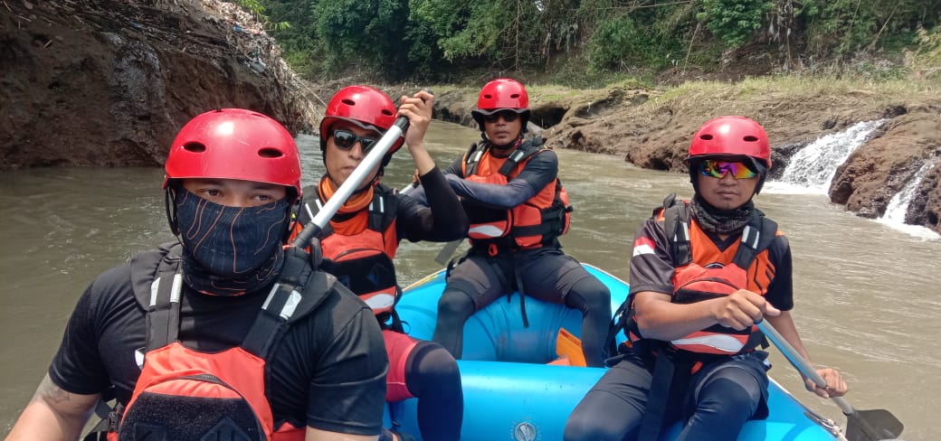 Satu dari Dua Anak Hilang Terseret Arus Sungai Bedadung Jember Ditemukan Meninggal Dunia