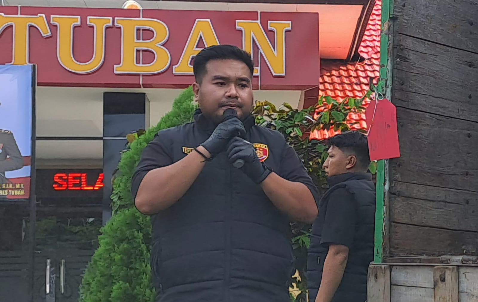 Kasat Reskrim Tuban