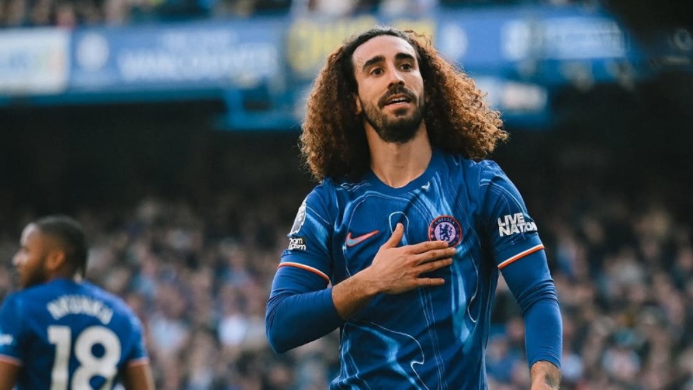 Marc Cucurella Chelsea
