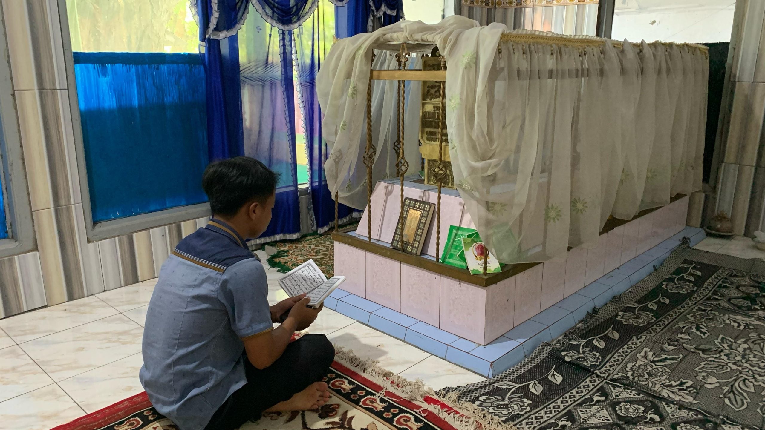 Mengenang Perjalanan Spiritual Mbah Gembong dari Jawa Barat ke Tanah Jember 3 Mbah Gembong 2