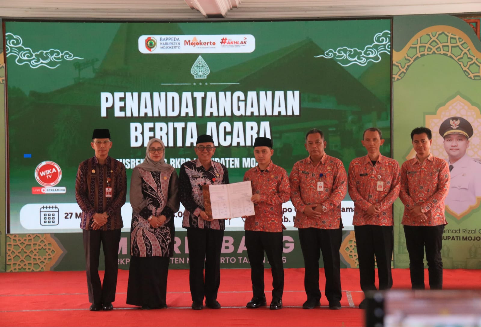 Pemkab Mojokerto
