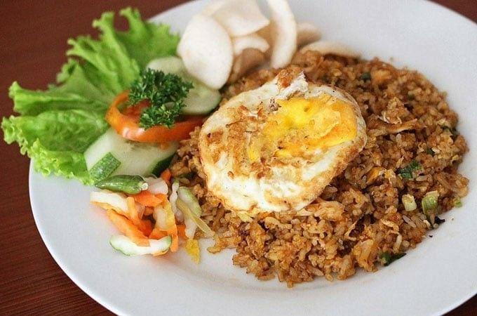 Nasi Goreng Malang