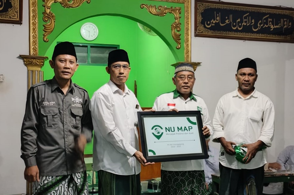 Program NU MAP 2