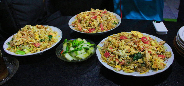 Rekomendasi Nasi Goreng di Malang yang Wajib Dicoba, Bikin Lidah Ketagihan! 6 Nasi Goreng Pak Dji