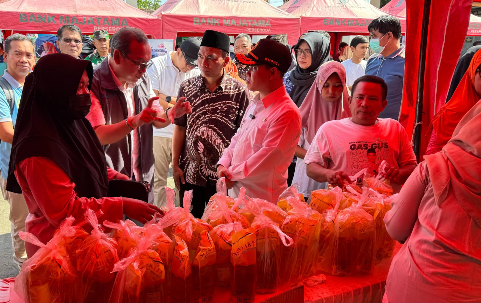 Pasar Murah Ramadan