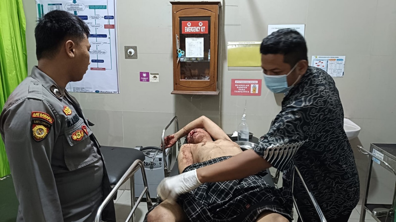 pelaku pencurian sepeda motor
