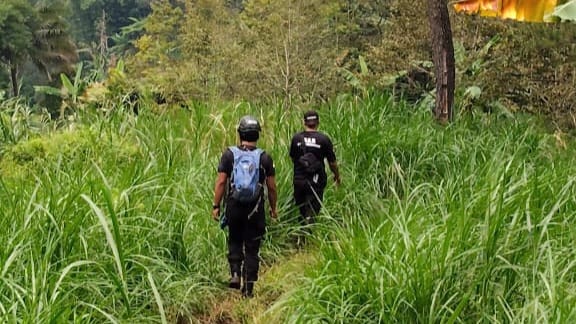 Pria hilang di Malang