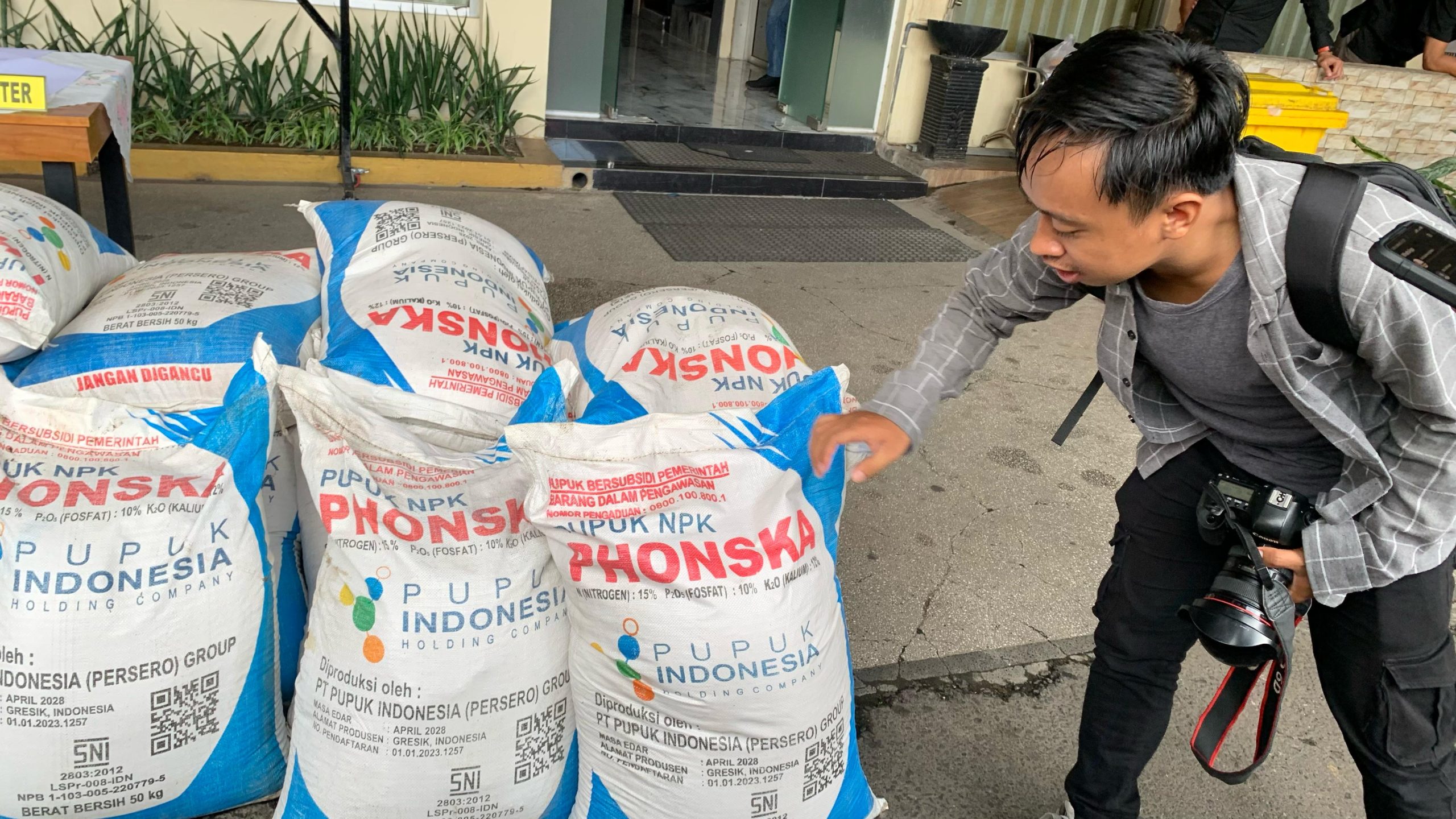 pupuk bersubsidi
