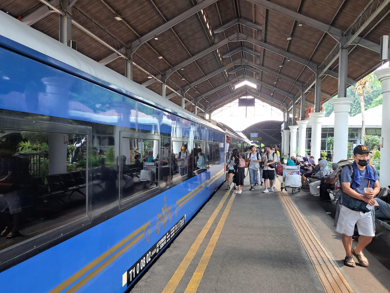Stasiun Mojokerto