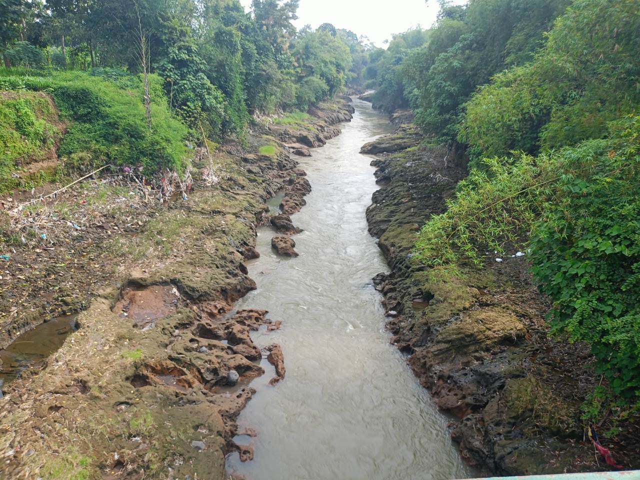 Sungai Bedadung