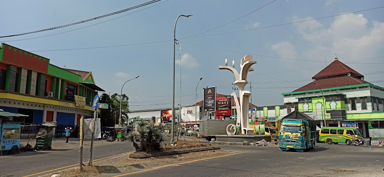 Tugu Wingko Babat