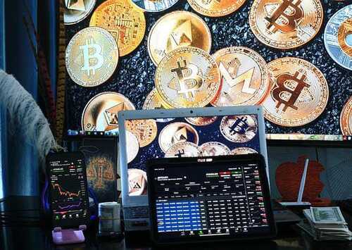 Airdrop kripto.
