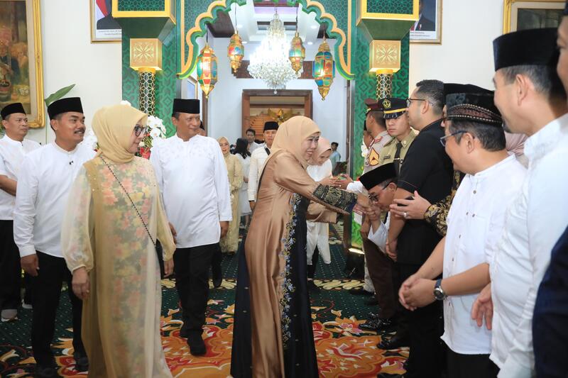 Open house.