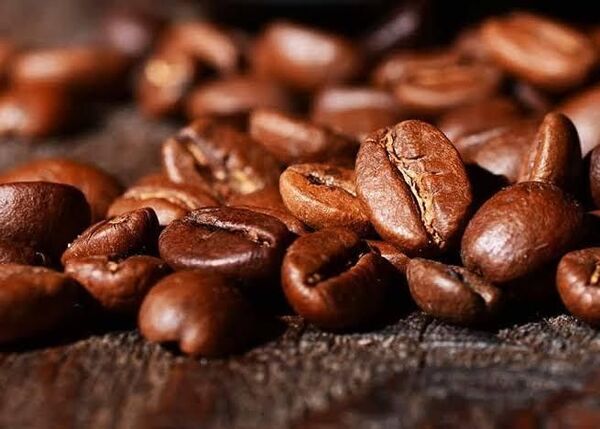Kopi petani Magetan.