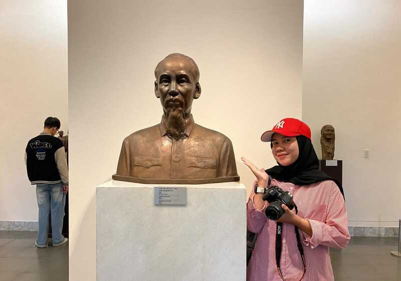 Cerita Aviza Maharani, Mahasiswi Unej Sukses Jadi Volunteer Global di Vietnam 2 Aviza Maharani.