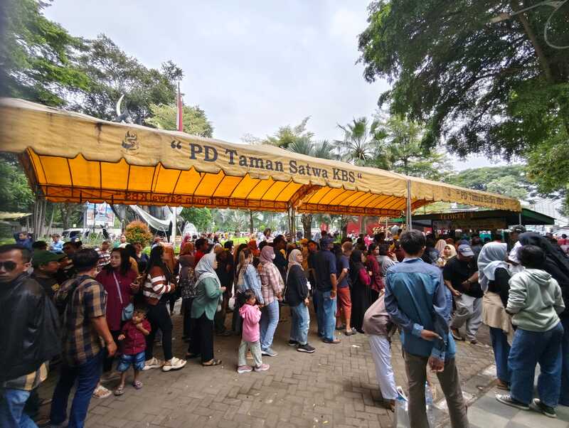 Tempat wisata di Surabaya.
