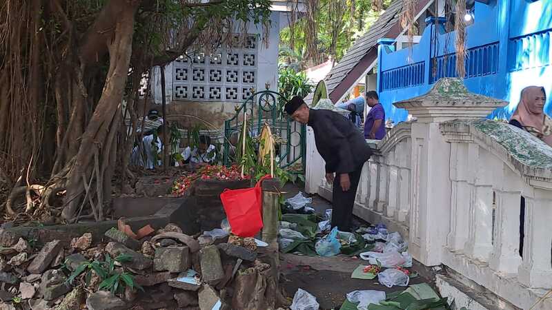 Sedekah Bumi Bektiharjo.