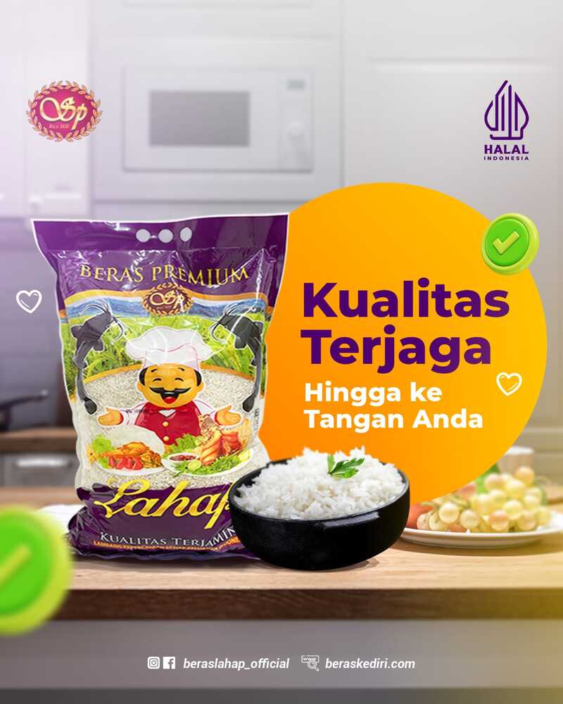 CV Sumber Pangan Kediri.