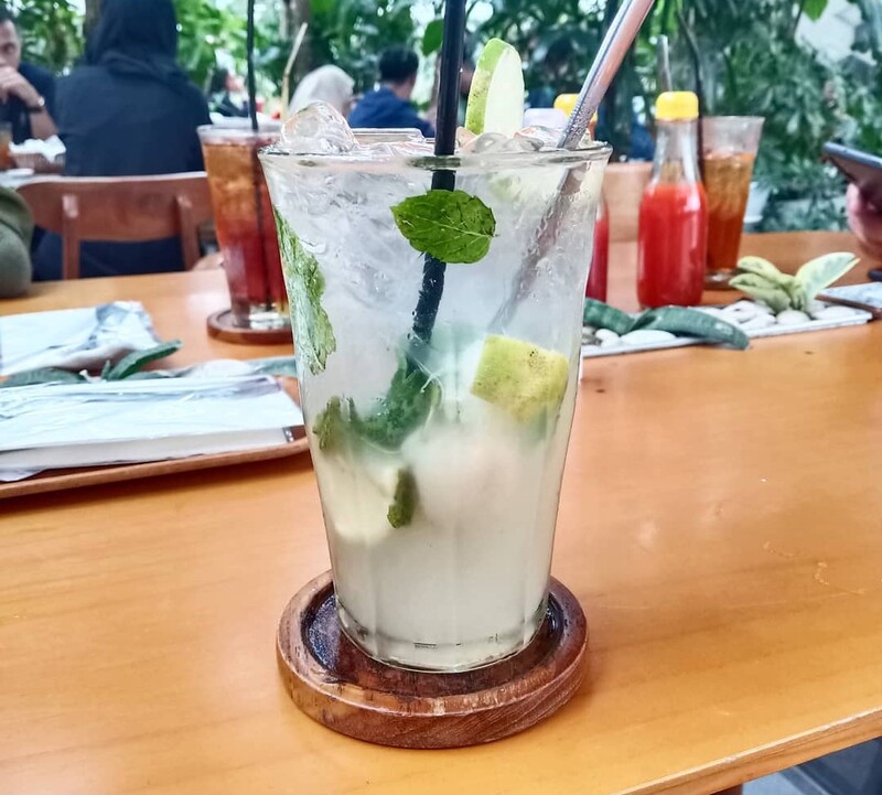 Soda susu vs minuman energi.