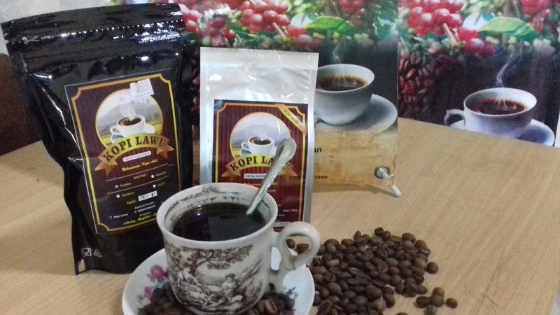Kopi Arabika Magetan.