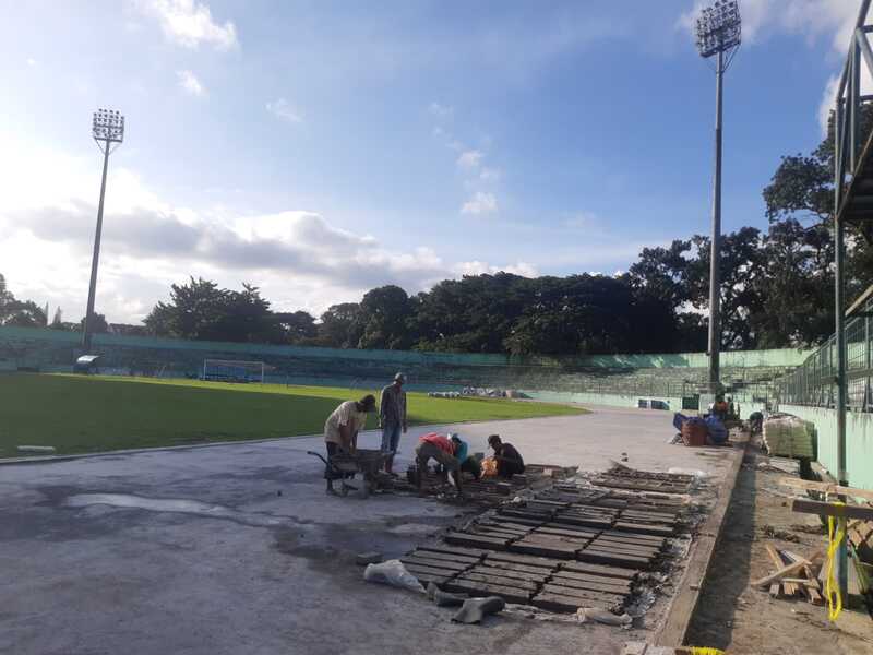 Venue atletik.