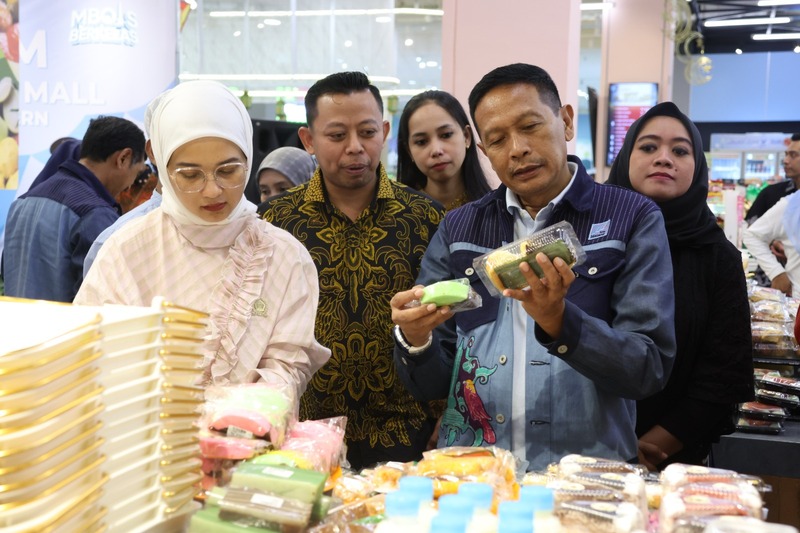 DPRD pantau UMKM Kota Malang.