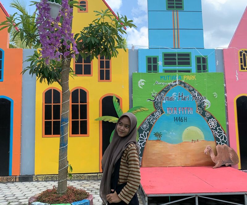 Mutiara Park.