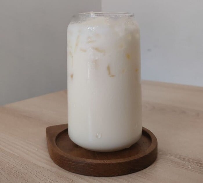 Soda susu meningkatkan energi.