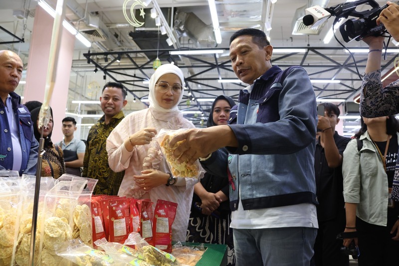 DPRD dorong UMKM Kota Malang.
