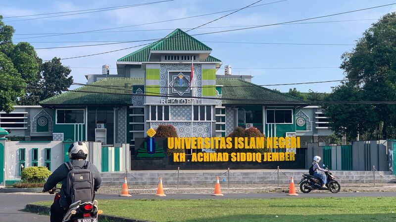Cara Daftar, Biaya, dan Materi Ujian UM-PTKIN 2025 di UIN KHAS Jember 1 UIN KHAS Jember.