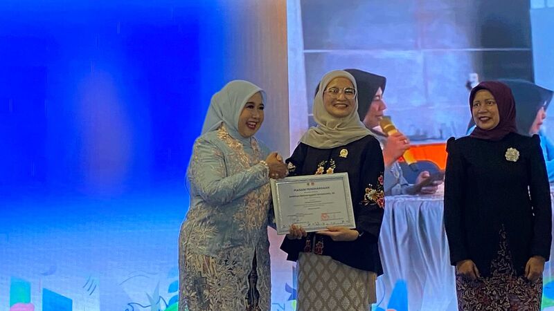 Hari Kartini, Amithya Ratnanggani Raih Penghargaan Perempuan Inspiratif 2025 3 Hari Kartini DPRD Kota Malang.
