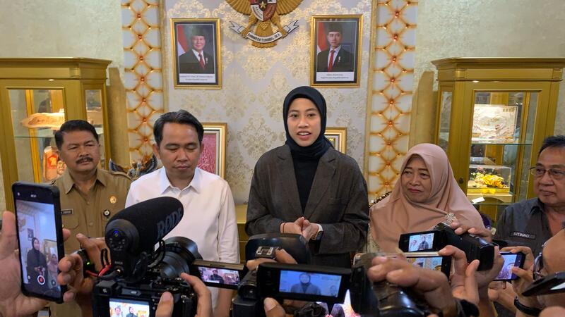 Megawati.