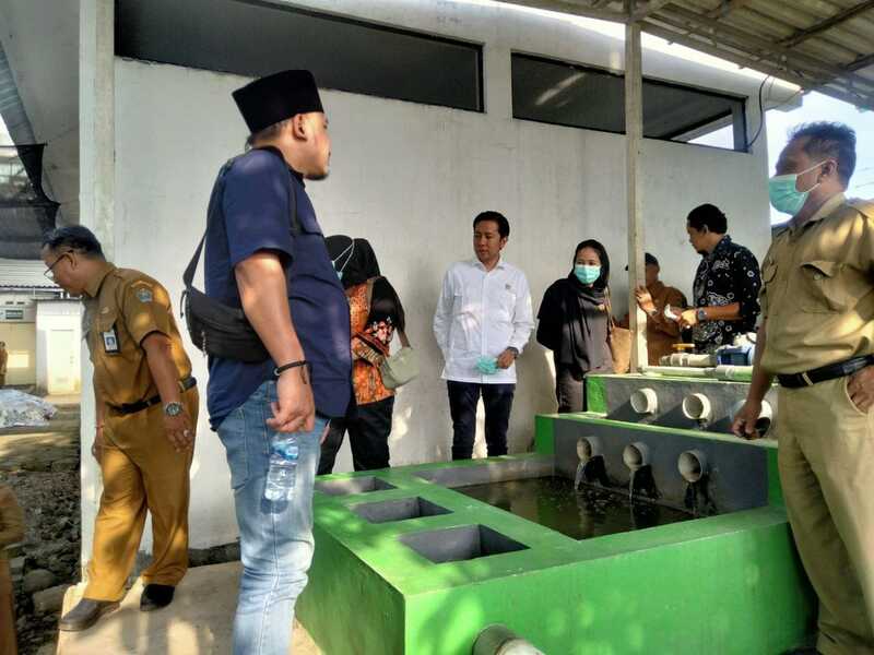 Temuan Limbah Medis di TPA Supit Urang, Komisi C DPRD Kota Malang Sidak RS 3 DPRD Kota Malang sidak limbah medis.