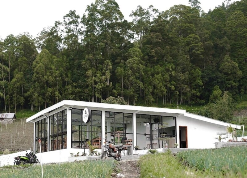 Spot ngopi Magetan.
