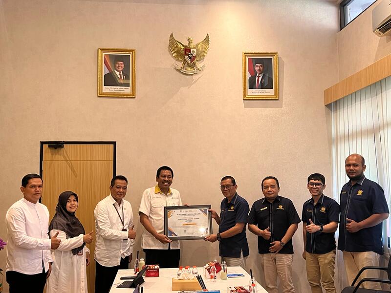 Polije Borong Penghargaan Tata Kelola Keuangan dari KPPN Jember 6 Penghargaan Polije.