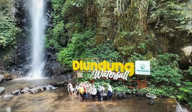 Wisata Trawas Mojokerto.