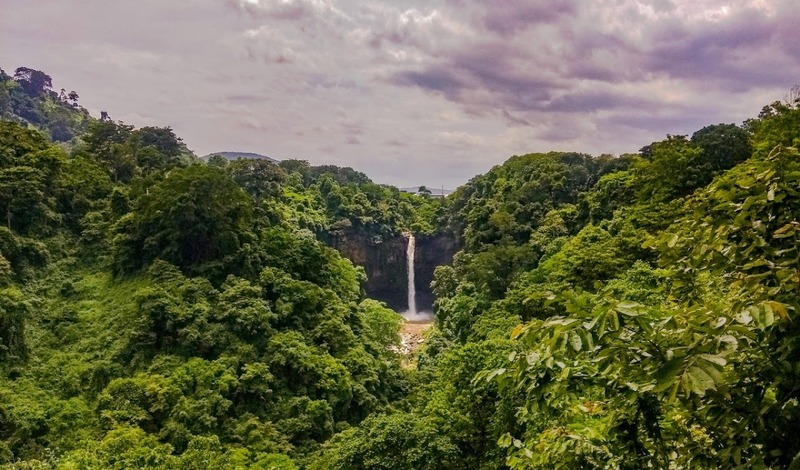 Coban Baung.